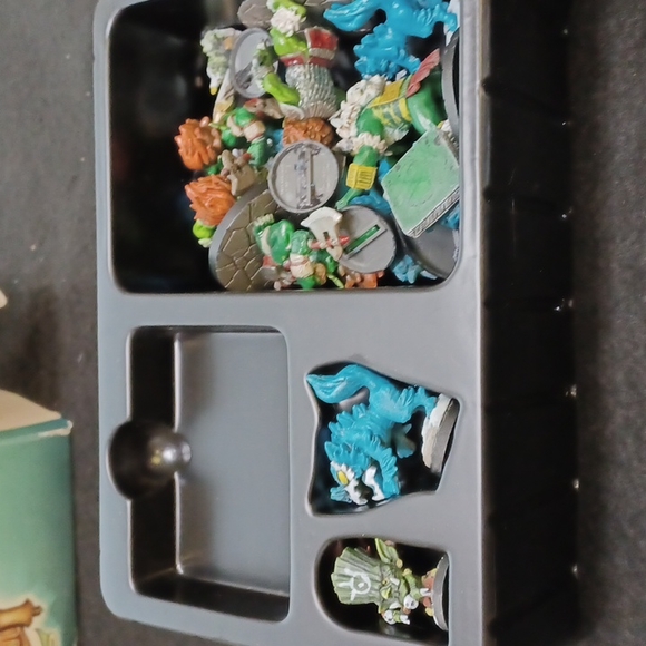 Super Dungeon Explore Mistmourn Coast (painted) - Picture 5 of 9